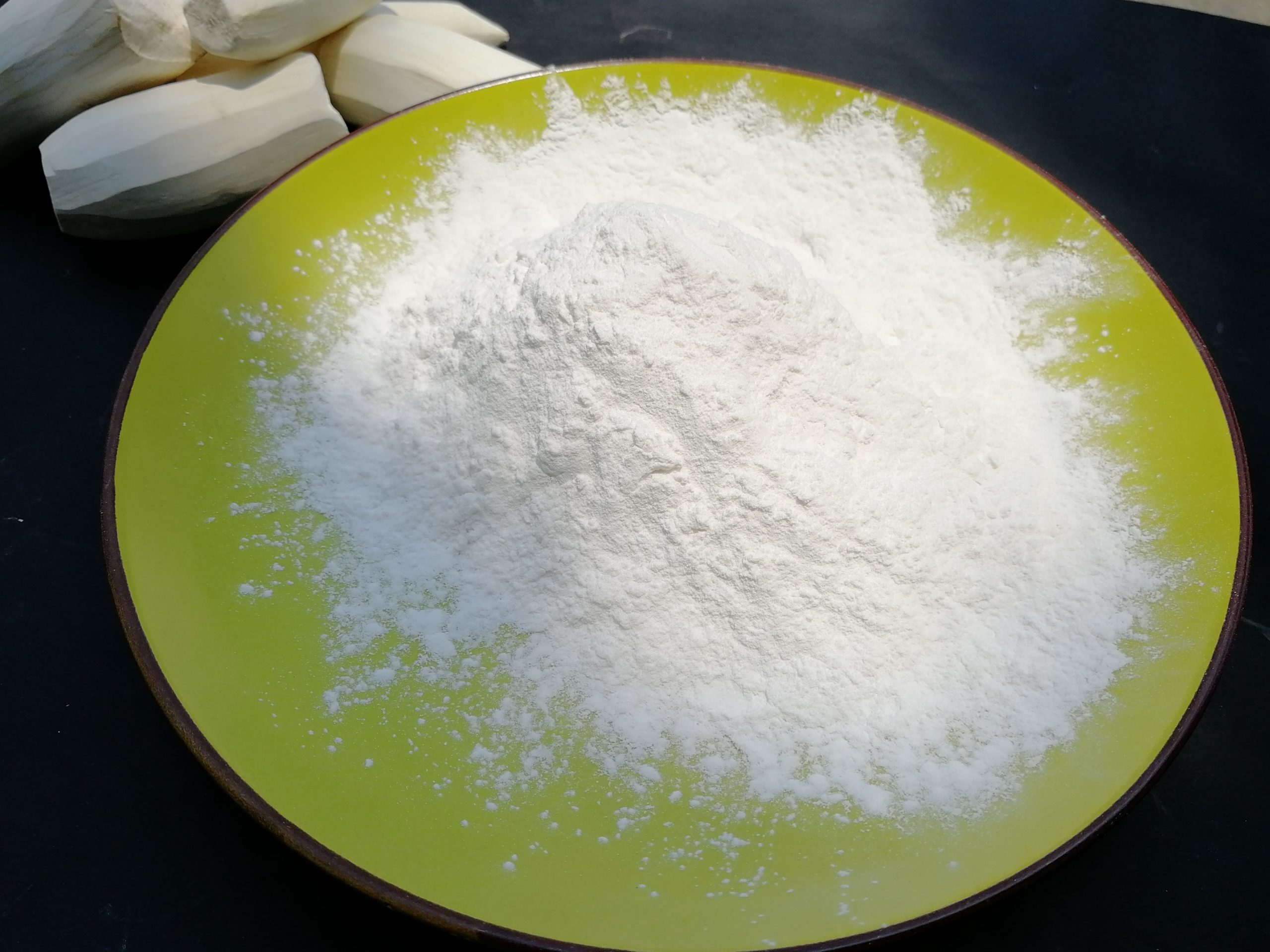 Bột sắn nguyên chất Caromi - Nguyên liệu nấu ăn làm bánh