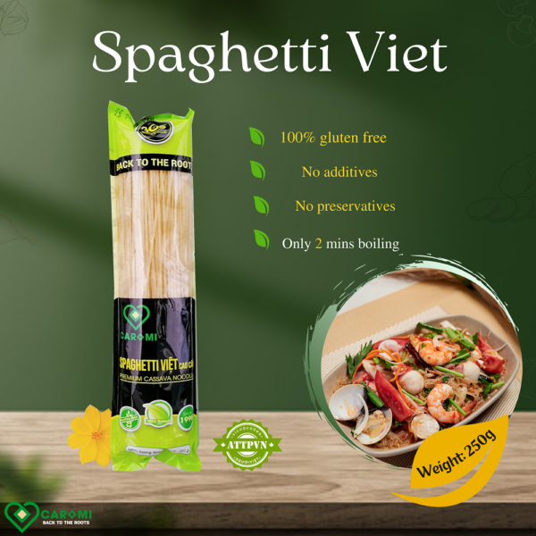 Spaghetti Viet