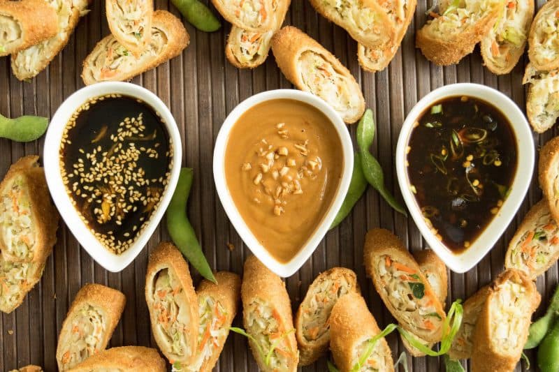Nước chấm ngon cho các món cuốn