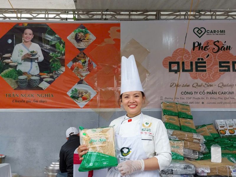 Nghệ nhân Trần Ngọc Nghĩa và duyên nợ đặc biệt với phở sắn